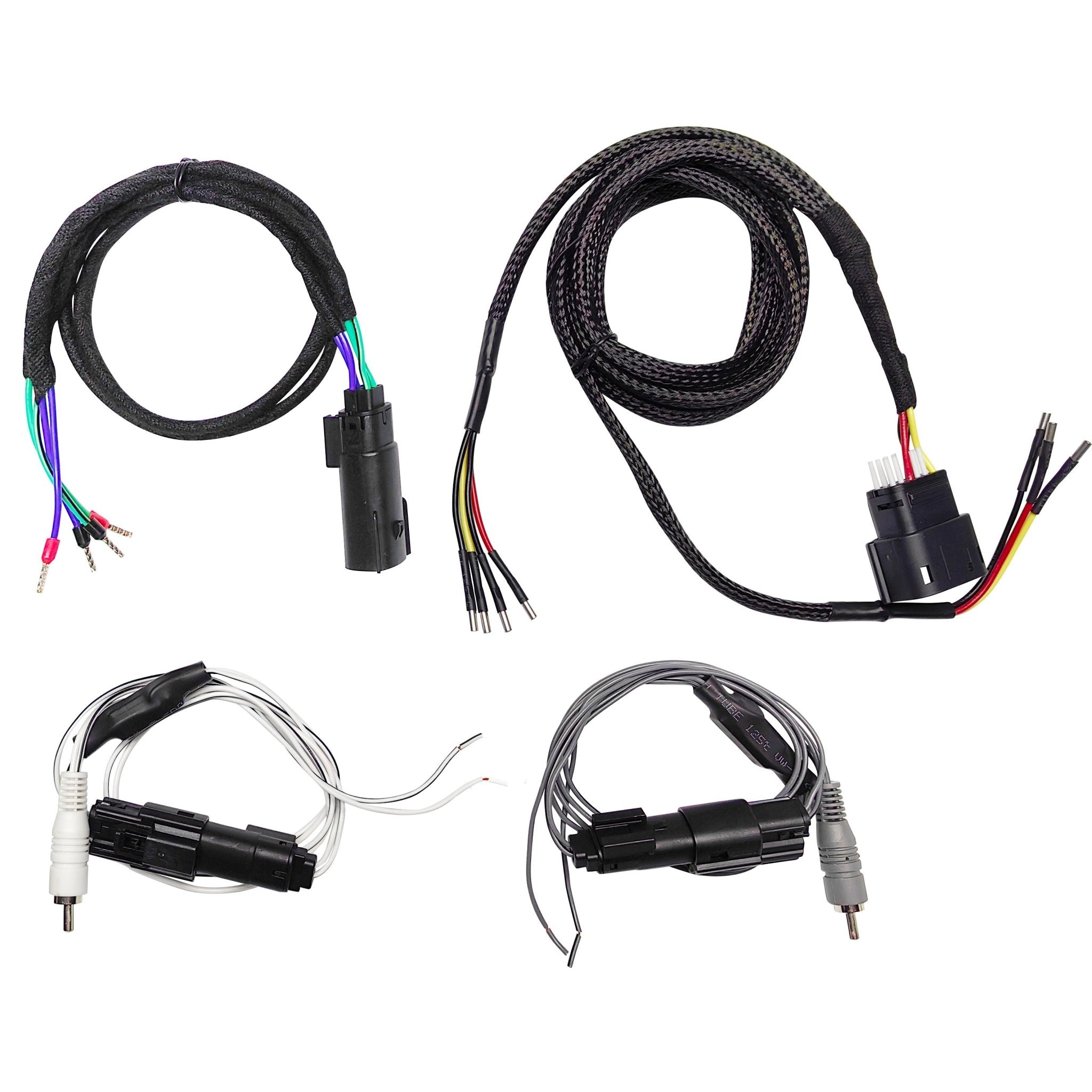 Cerwin-Vega HDPRADIO – 2024 Harley-Davidson Touring 4-Channel Harness Upgrade your motorcycle audio system with Cerwin-Vega